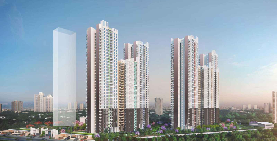 Hero Homes At Sector 104, Dwarka Expressway, Gurugram